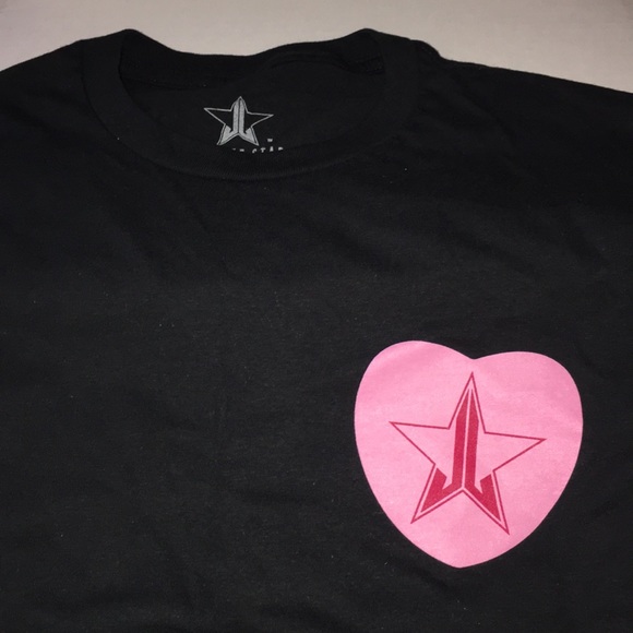 Jeffree star valentines shirt - Picture 2 of 2